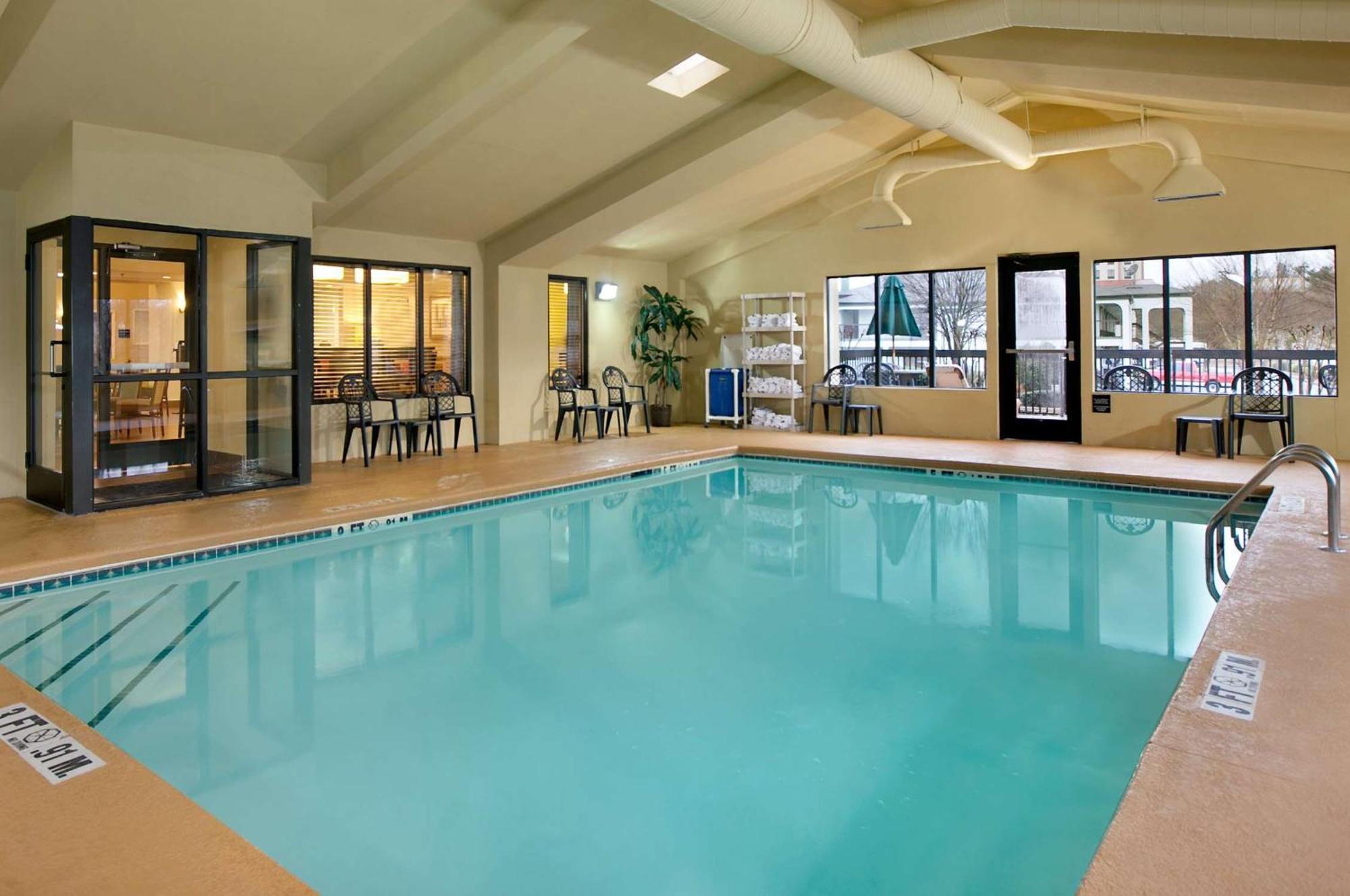 Hampton Atlanta-stockbridge Hotel 3*