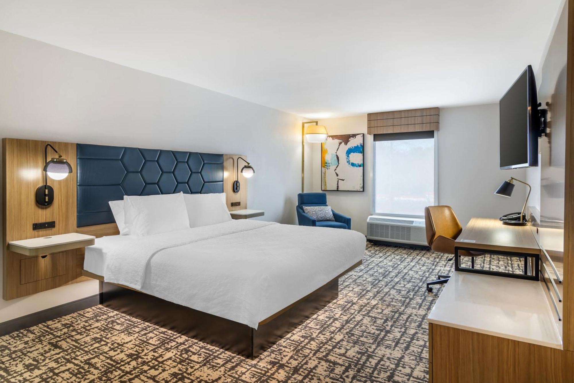Hotel Hampton Atlanta-stockbridge 3*