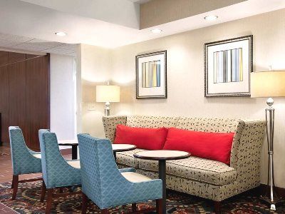 Hotel Hampton Atlanta-stockbridge Stockbridge