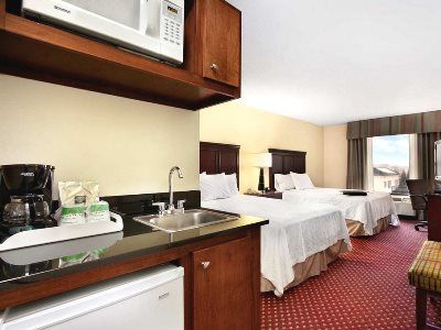 Hampton Atlanta-stockbridge Hotel 3*