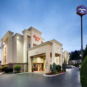 Hampton Atlanta-stockbridge Hotel Stockbridge