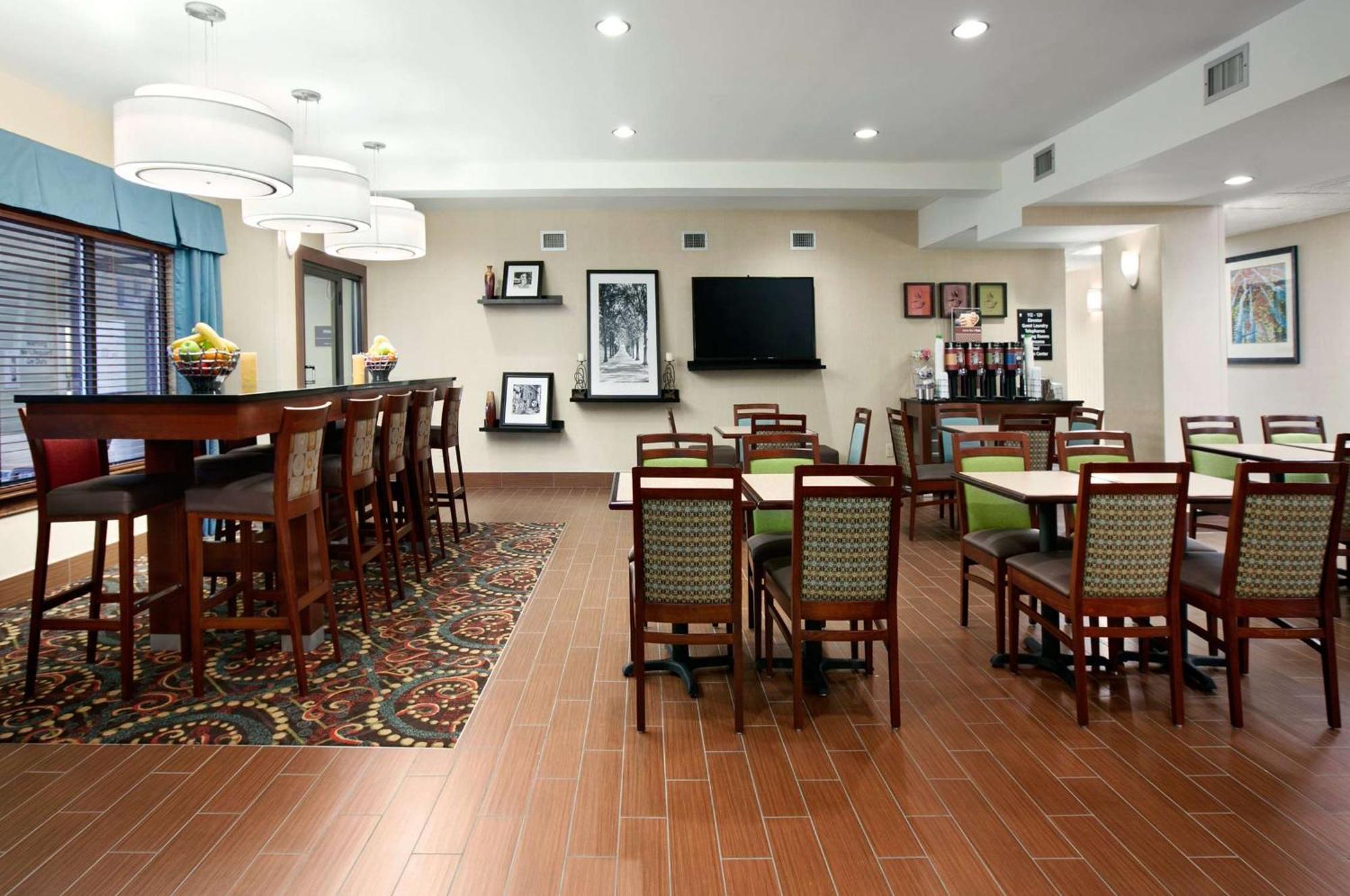 Hampton Atlanta-stockbridge Hotel Stockbridge