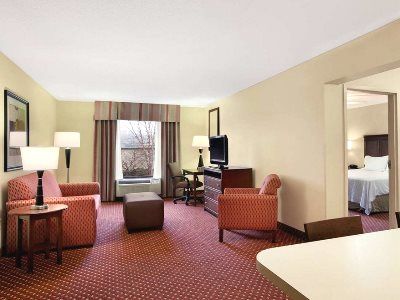 Hampton Atlanta-stockbridge Stockbridge